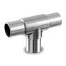 Balustrade Connector - 3 Way In-Line