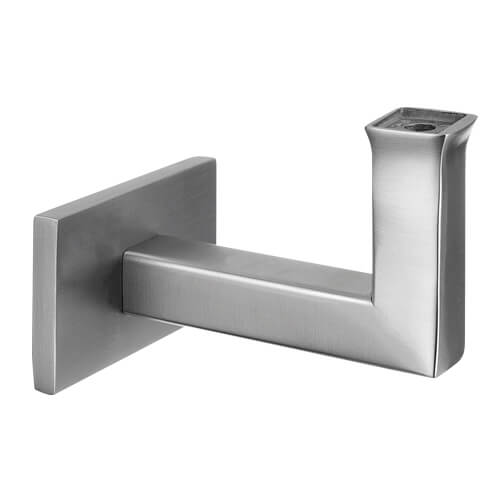 Stainless Steel Square Angle Plate Bracket