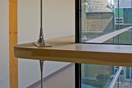 Tie Bar Window Profiles