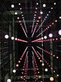 Click to enlarge Chandelier - Jason Bruges Studio