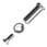 Stainless Steel Clevis Pin - Double Head