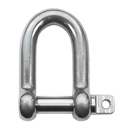 Stainless Steel Shackles