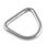 Stainless Steel D Ring