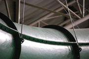 Click to enlarge Swimming Pool Suspension Cables