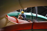 Click to enlarge Swimming Pool Suspension Cables