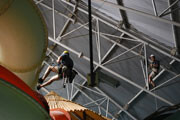 Click to enlarge Swimming Pool Suspension Cables
