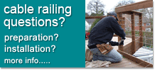 Cable Railing - Popular Questions