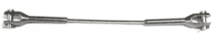 Fork - Fork Wire Rope Assembly
