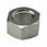 Stainless Steel Full Nut