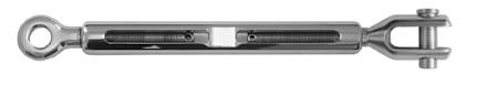 Turnbuckle Marine Body Fork and Eye