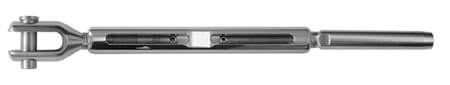 Turnbuckle Marine Body Fork and Swage Stud