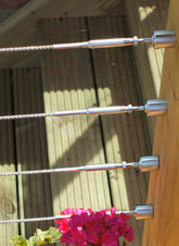 Click to enlarge Stainless Steel Balustrade Wires
