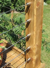 Click to enlarge Stainless Steel Balustrade Wires