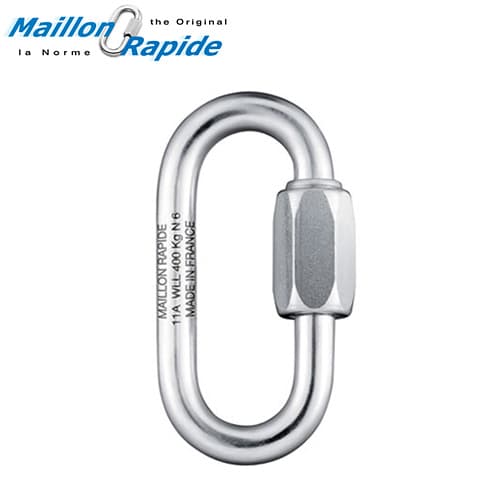 Maillon Rapide Quick Link - Standard - Stainless Steel