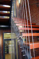 Stainless Steel Balustrade - Vertical Tension Wires