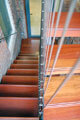Stainless Steel Balustrade with tension cables