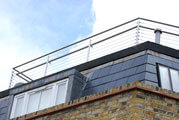 Click to enlarge Stainless Steel Deck Cables