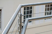 Click to enlarge Stainless Steel Deck Wires