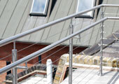 Click to enlarge Stainless Steel Deck Cables
