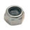 Stainless Steel Self Locking Nylon Nut