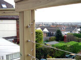 Click to enlarge Stainless Steel Decking Cables