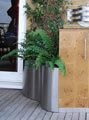 Click to enlarge Balcony Planters