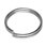 Stainless Steel Split Ring