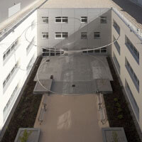 Click to enlarge Mesh sculpture