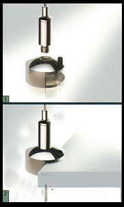 Posilock Single Deco Holder 2