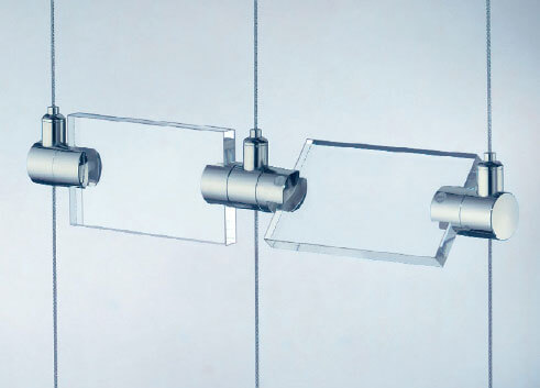 Posilock Single Shelf Connector