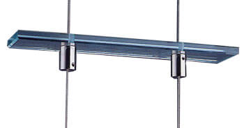 Posilock Shelf Support
