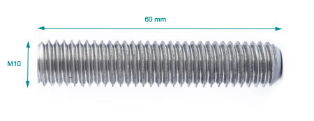 Posilock Display System Threaded Stud