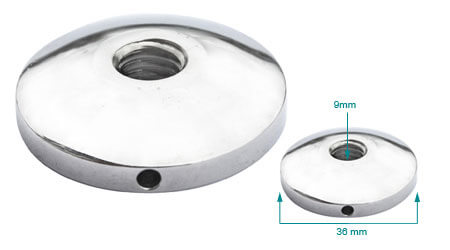 Posilock Display System Cover Disc