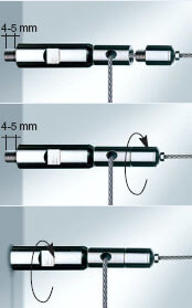 Posilock Barrel Tensioner Stage 1