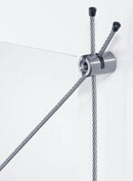 Adjustable Trellis Cross Clamp Example