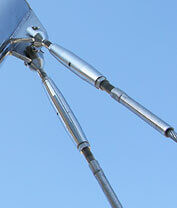 Stainless Steel Wire Rope Assemblies