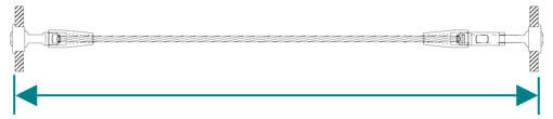 B2 System Balustrade Kit
