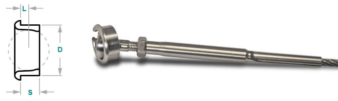 Back Mount Balustrade Assembly Details
