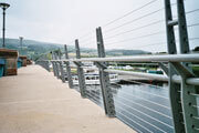 Click to enlarge Stainless Steel Decking Cables