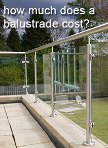 How Much Does A Balustrade Cost?