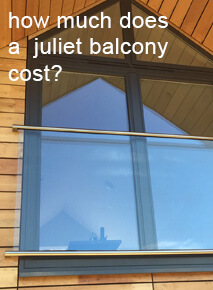 How Much Does A Juliet Balcony Cost?