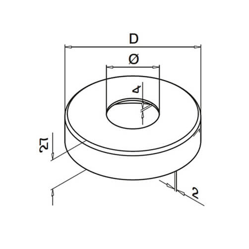 Base Cover Plate Dimensions