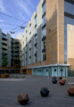Click to enlarge Catenary Lighting Installation