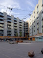 Click to enlarge Catenary Lighting Installation