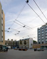 Click to enlarge Catenary Lighting Installation