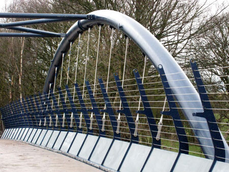 Biddulph Bridge Tie Bars