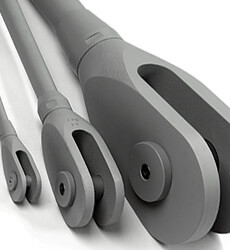 Structural Tie Bar - Carbon Steel