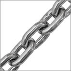 Short Link Chain - 304 Grade Stainless Steel