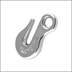 Chain Grab Hook with Eye