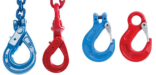 Lifting Hooks - Grade 80 and Grade 100